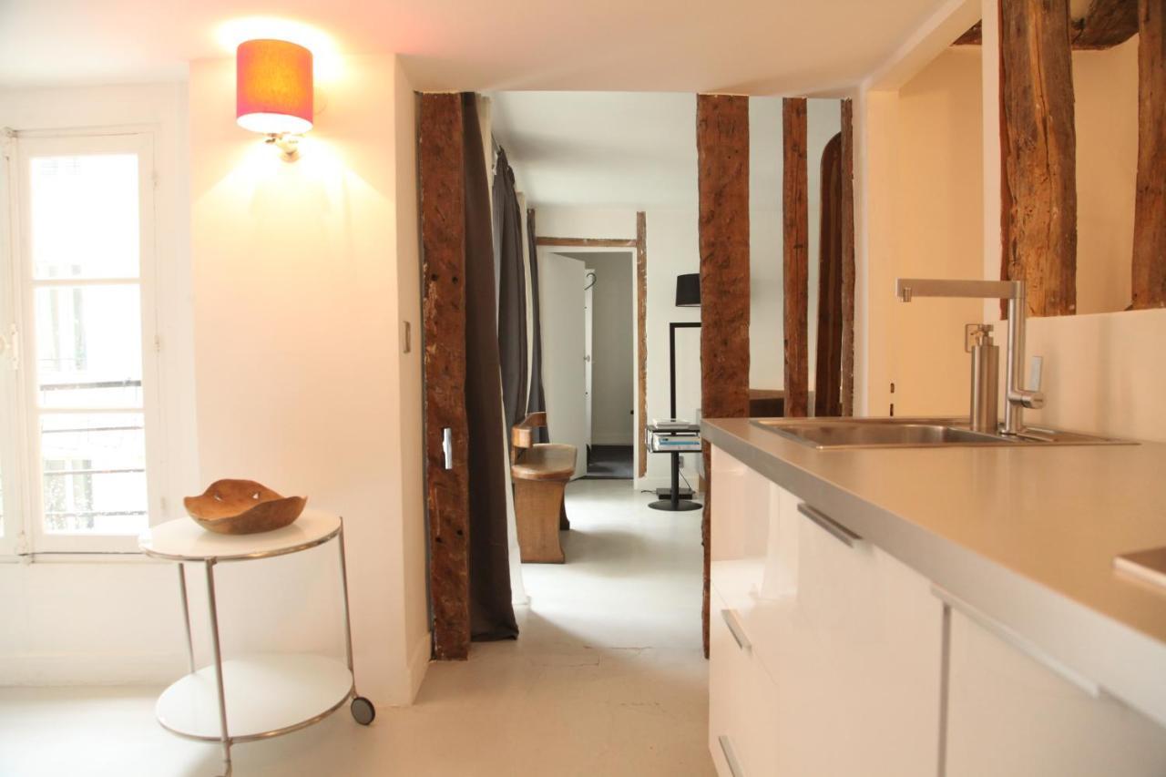 Bail Mobilite, Appartement, Louvre Palais Royal パリ エクステリア 写真