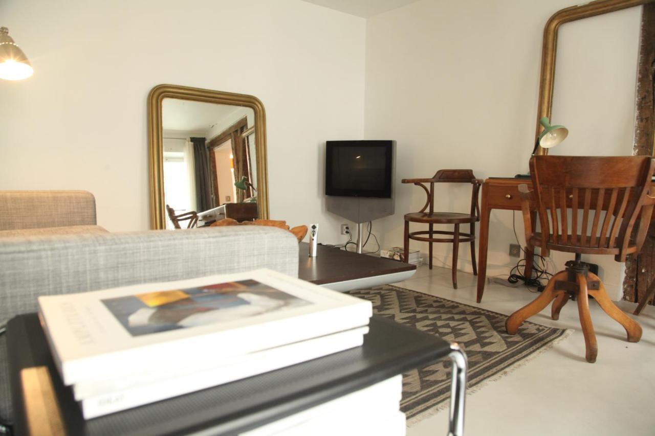 Bail Mobilite, Appartement, Louvre Palais Royal パリ エクステリア 写真