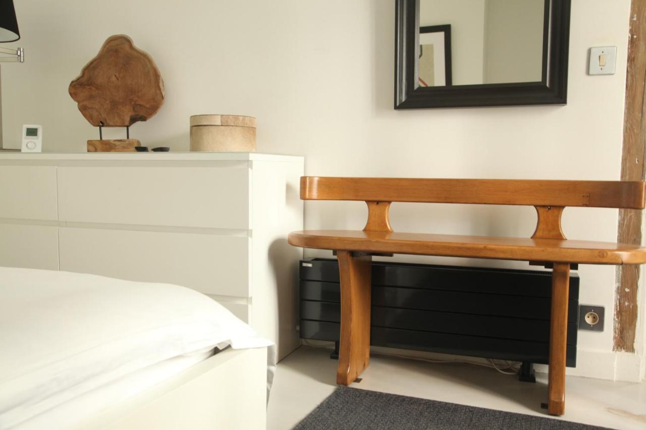 Bail Mobilite, Appartement, Louvre Palais Royal パリ エクステリア 写真