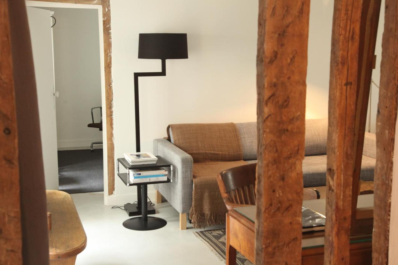 Bail Mobilite, Appartement, Louvre Palais Royal パリ エクステリア 写真
